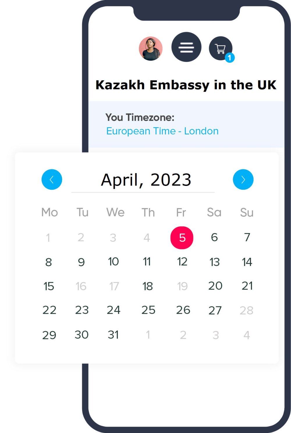Embassy of the Republic of Kazakhstan in the United Kingdom of Great Britain and Northern Ireland