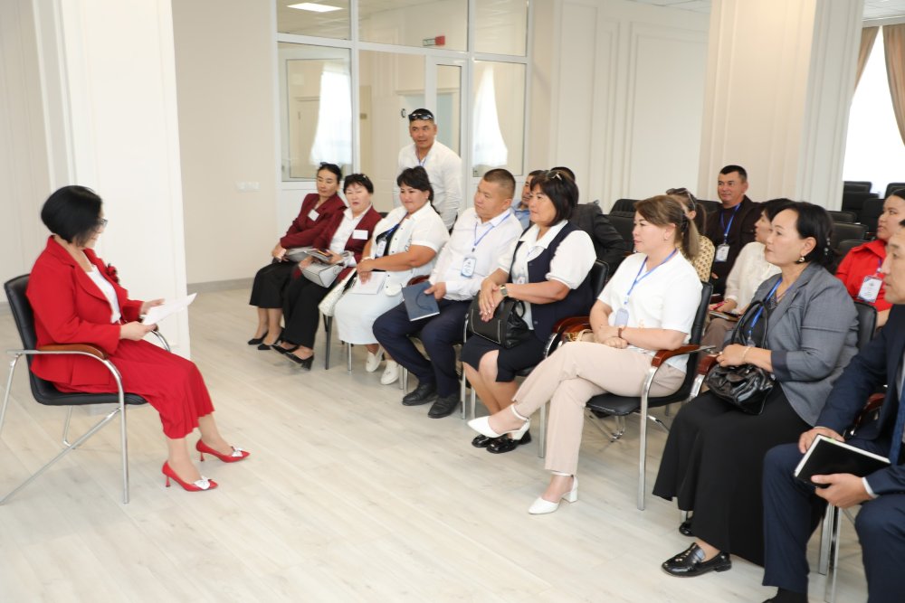 Meeting with tax specialists