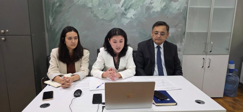 KazAID and MFA Singapore Expand Cooperation Opportunities