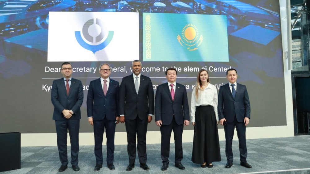 Kazakhstan and the WCO are expanding cooperation: digital customs, fast transit, and personnel training
