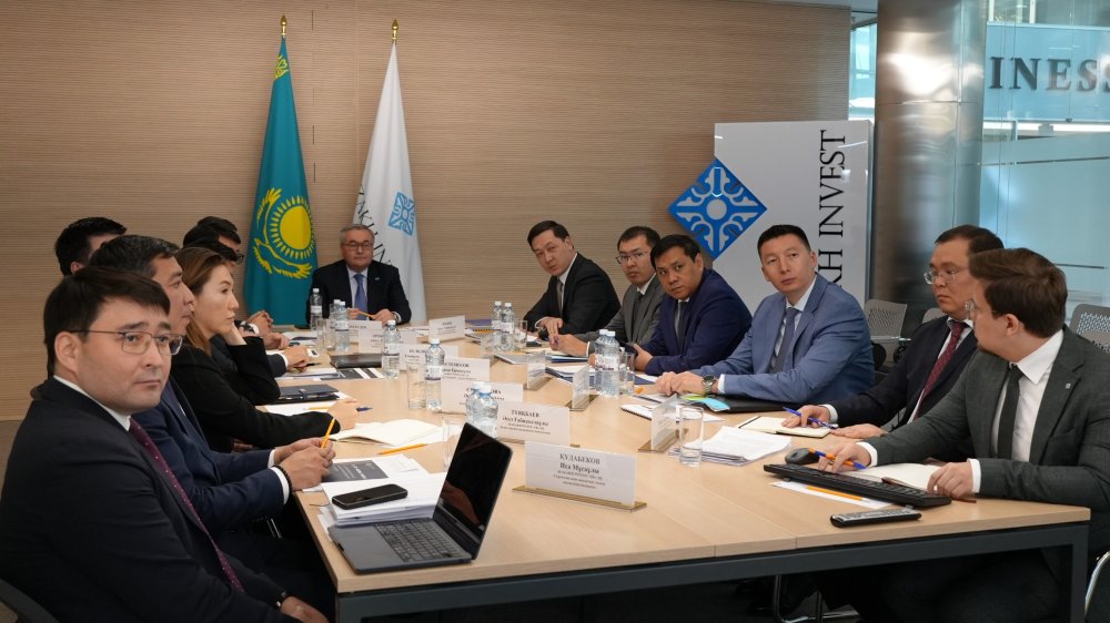 Foreign Minister Mukhtar Tileuberdi Outlines Key Priorities for Investment Attraction