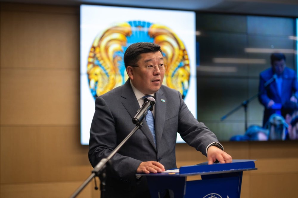 Third Meeting of Emerging Development Partners Held in Almaty