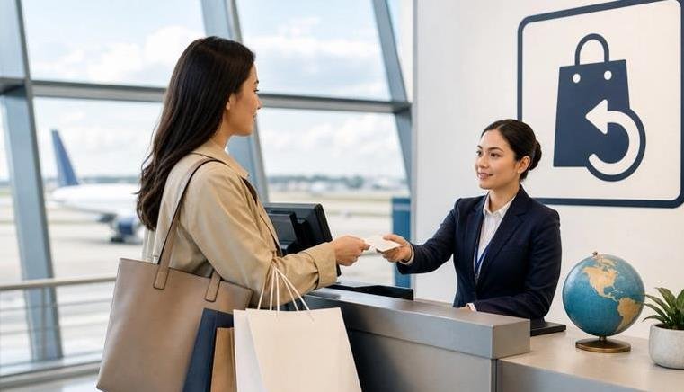 Pilot project "Tax Free" is being implemented in Kazakhstan