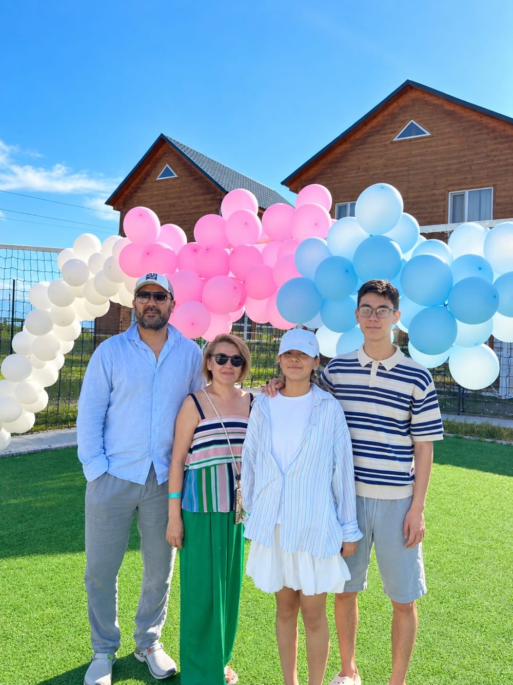 A Family Built on Love, Trust and Hard Work