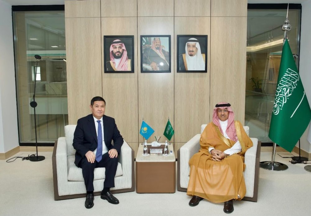 Kazakhstan and Saudi Arabia Expand Cooperation in Science and Higher Education