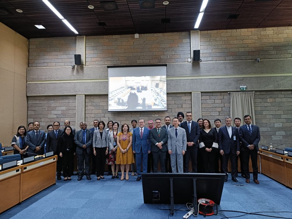 Kazakhstan’s Effort in Ecosystem Restoration and Biodiversity Conservation Highlighted on the sidelines of the UNEP Meeting