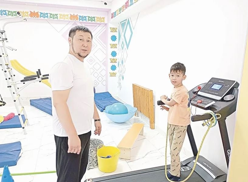 A Center That Gives Hope
