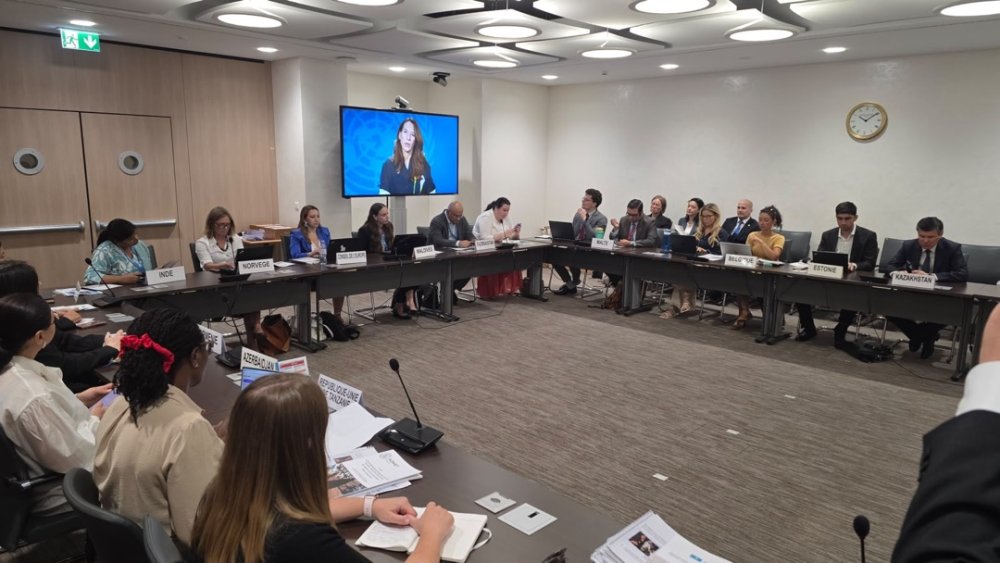 Kazakhstan Presents Its Experience in Reintegrating Children Returned from Conflict Zones at the United Nations