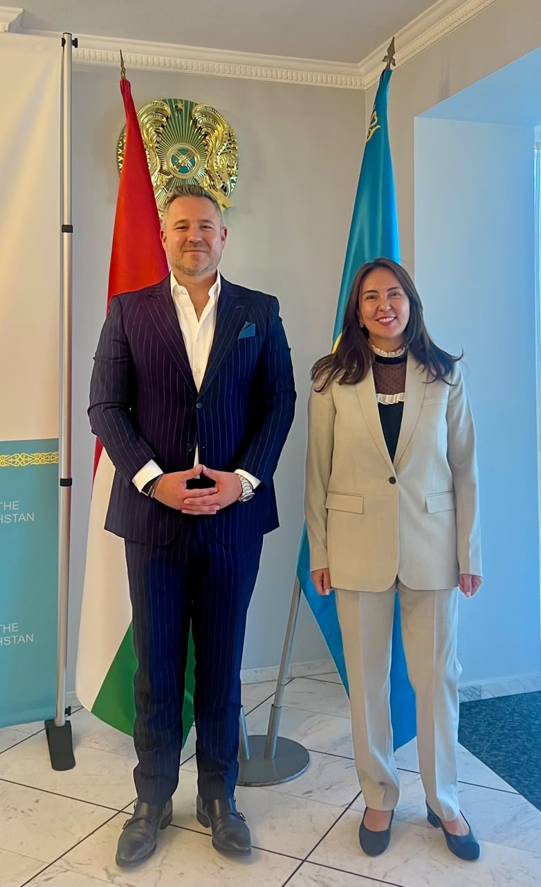Kazakhstan and Naturtex Explore the Creation of a Full Production Cycle - from Goose Farming to Textile Manufacturing
