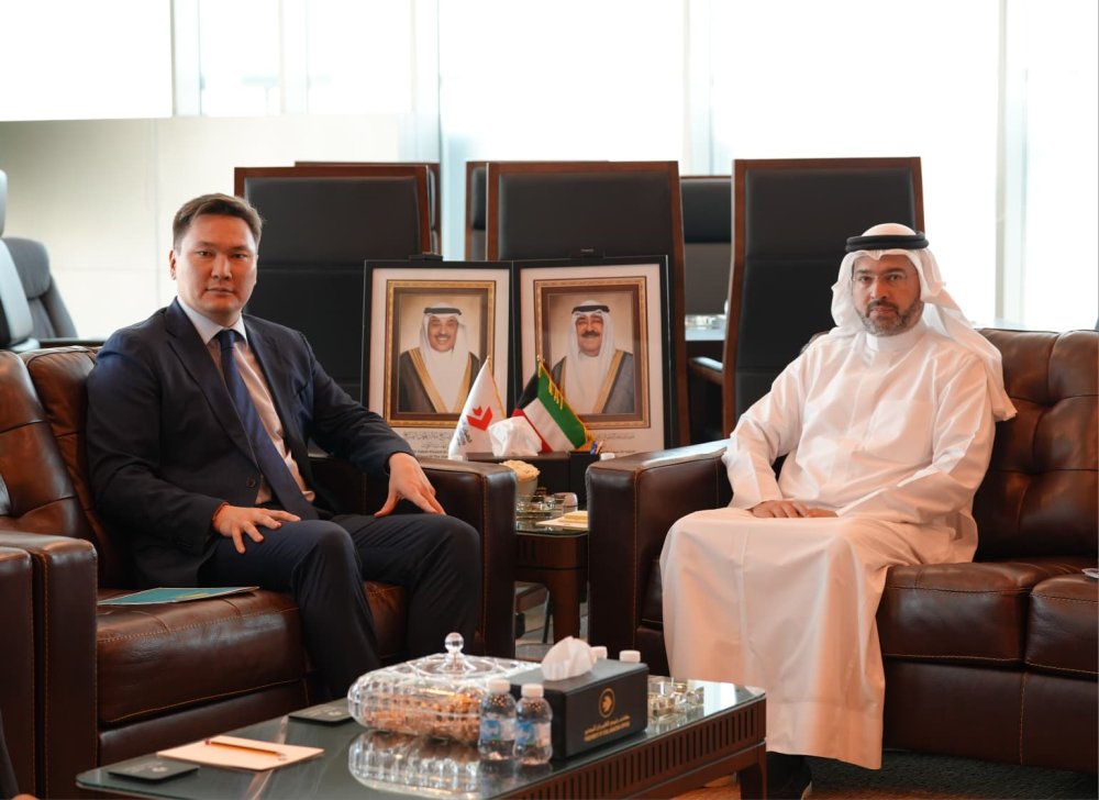 New Prospects for Air Connectivity between Kazakhstan and Kuwait