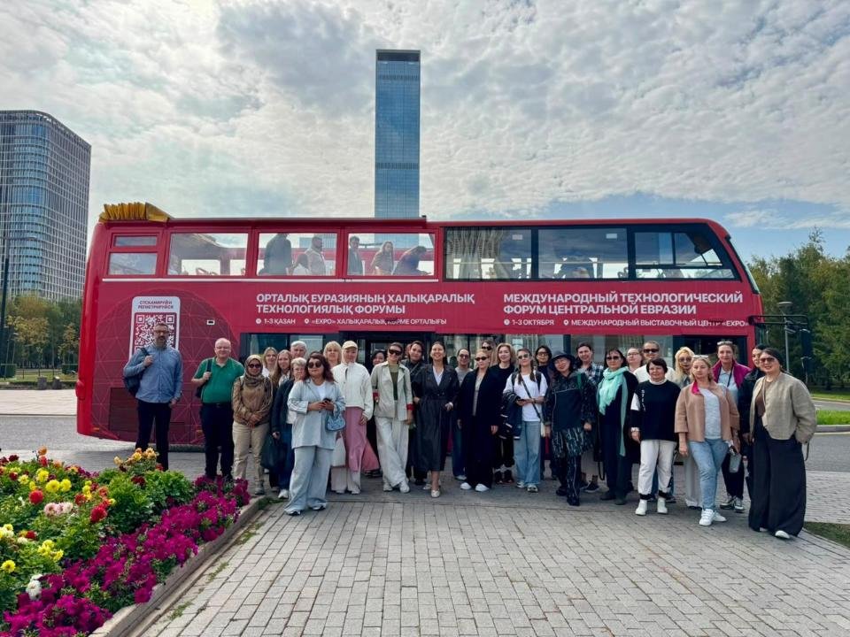 Tourism Representatives from 13 Countries Gather in Astana to Explore the Capital’s Tourism Potential