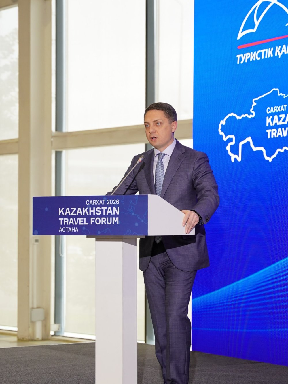 Tourist Arrivals in Astana Rise by 12% in the First Half of 2026