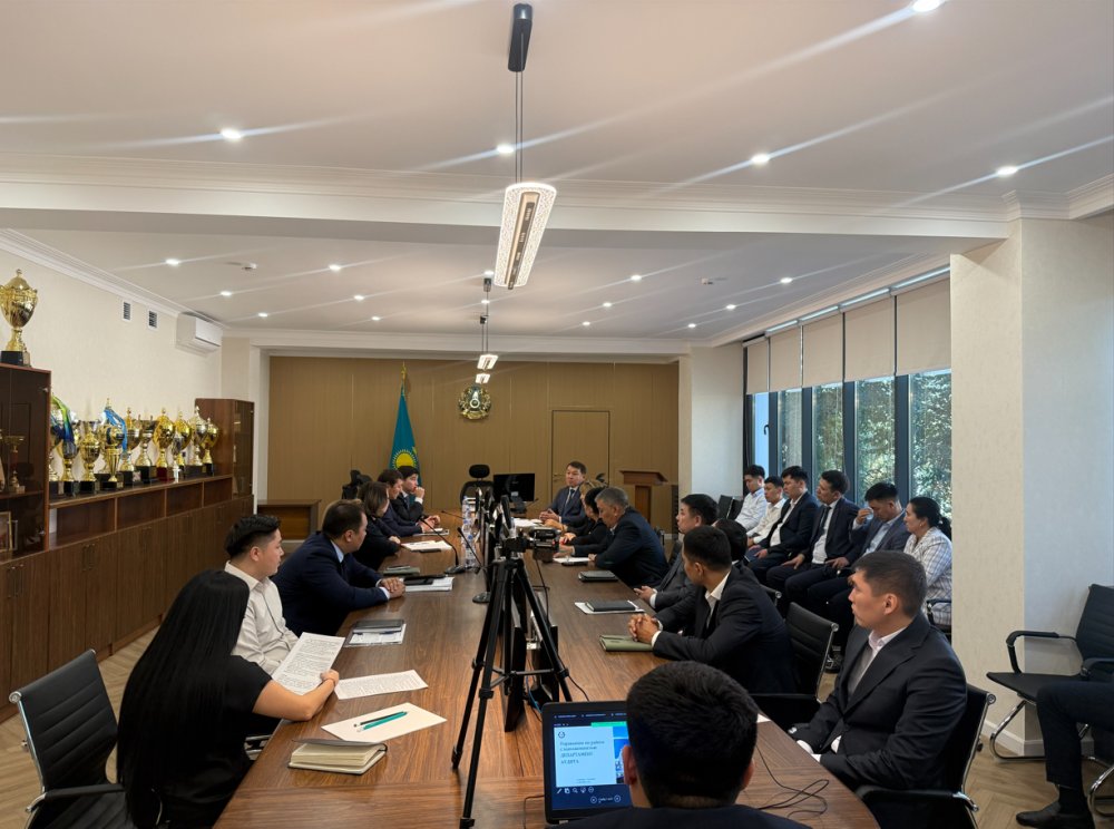 SRC Held a Seminar on Current Issues of Cooperation in Debt Management