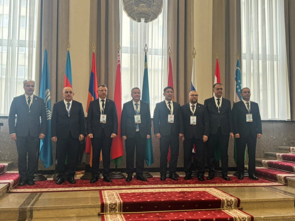 The 83rd Meeting of the Council of Heads of Customs Services of the CIS Member States Held in Brest