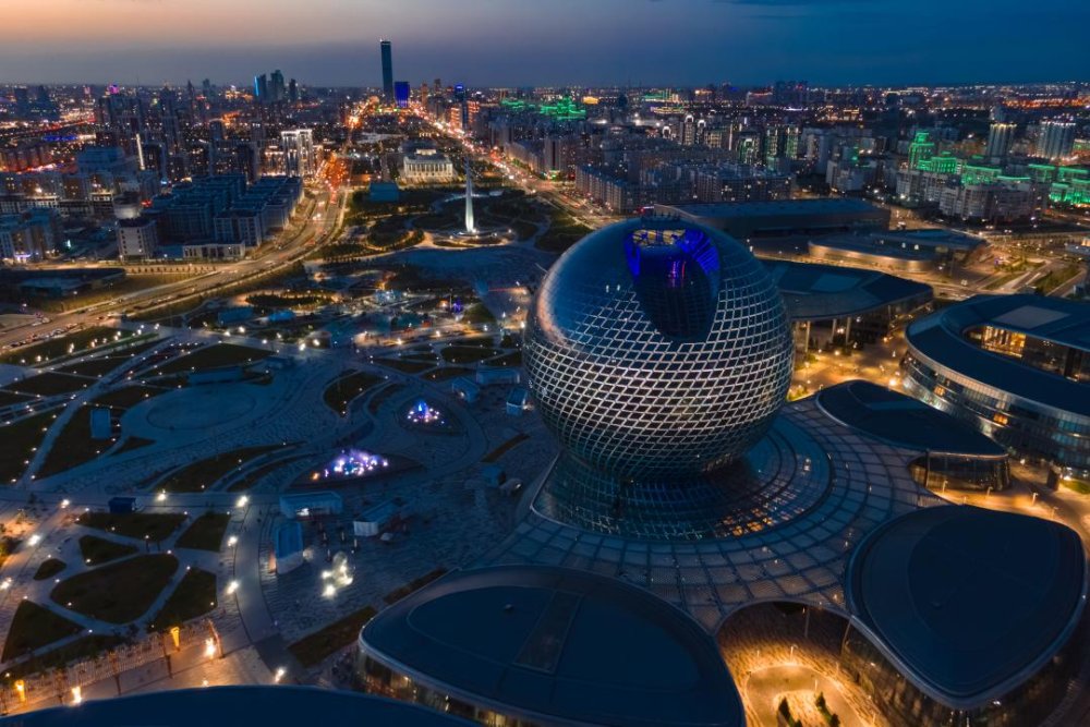 Astana Named Among the World’s Best Travel Destinations