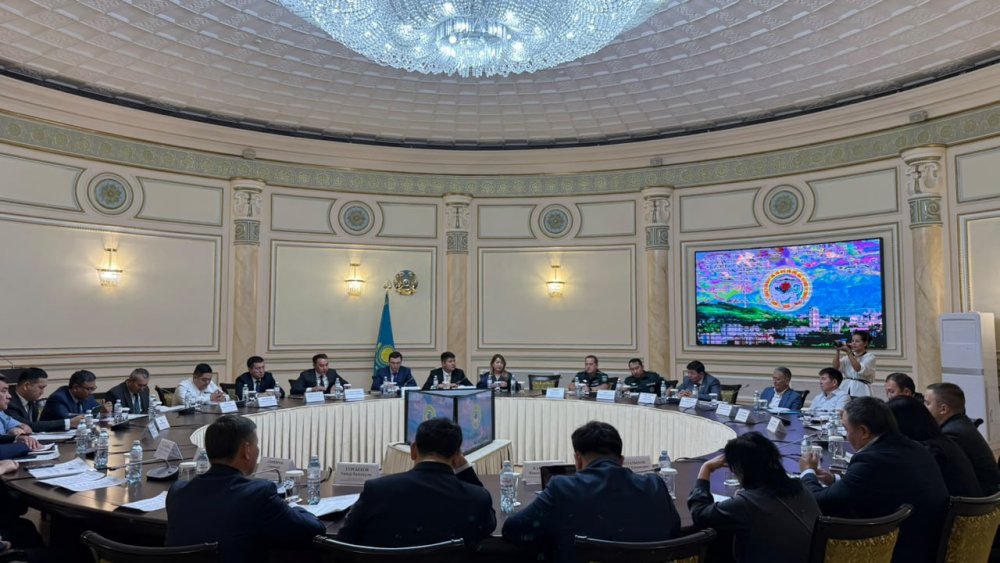 Unified Reporting Day Held in Almaty