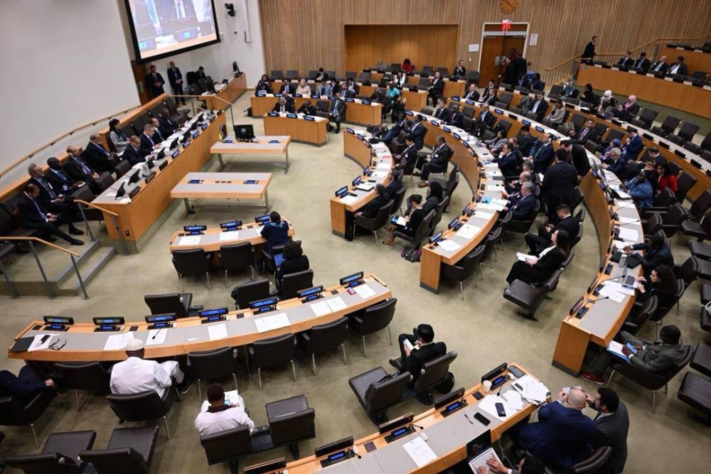Kazakhstan Participates in OIC Coordination Meeting