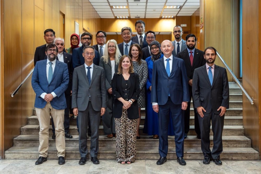 Kazakhstan in the New Architecture of Spain’s Economic Ties with Asia