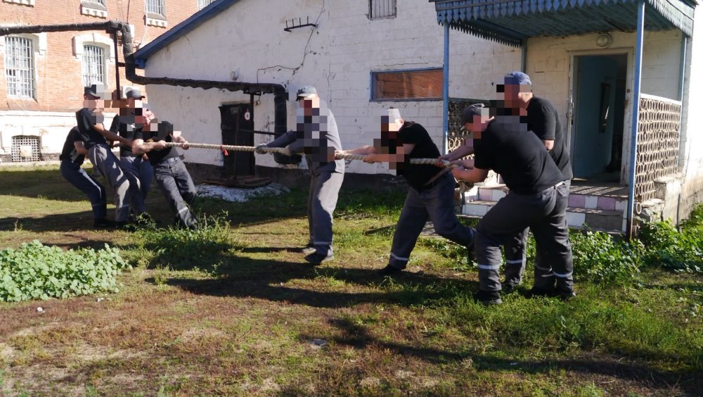 Competitions in the national game "Arkan Tartu" were held at institution No. 74
