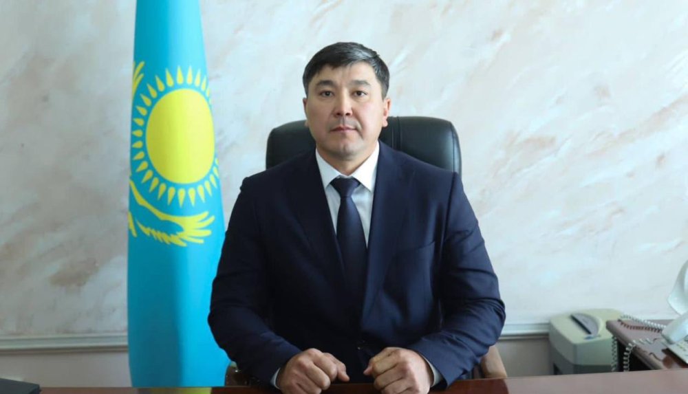 Symbat Toretaev has been appointed as the akim of the city of Zhanaozen.
