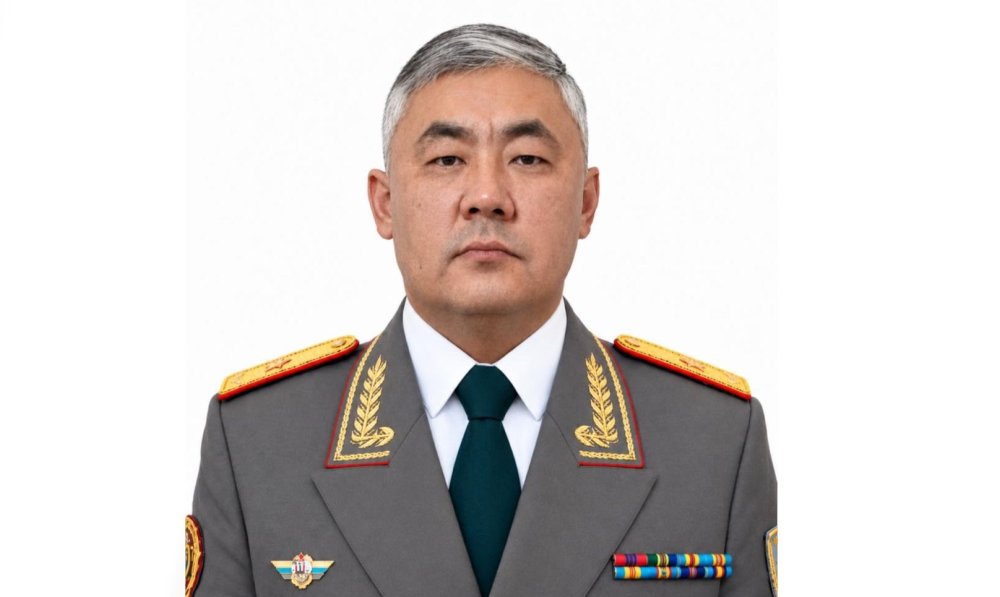 Aidos Myrzakhmetov Appointed New Minister of Defence