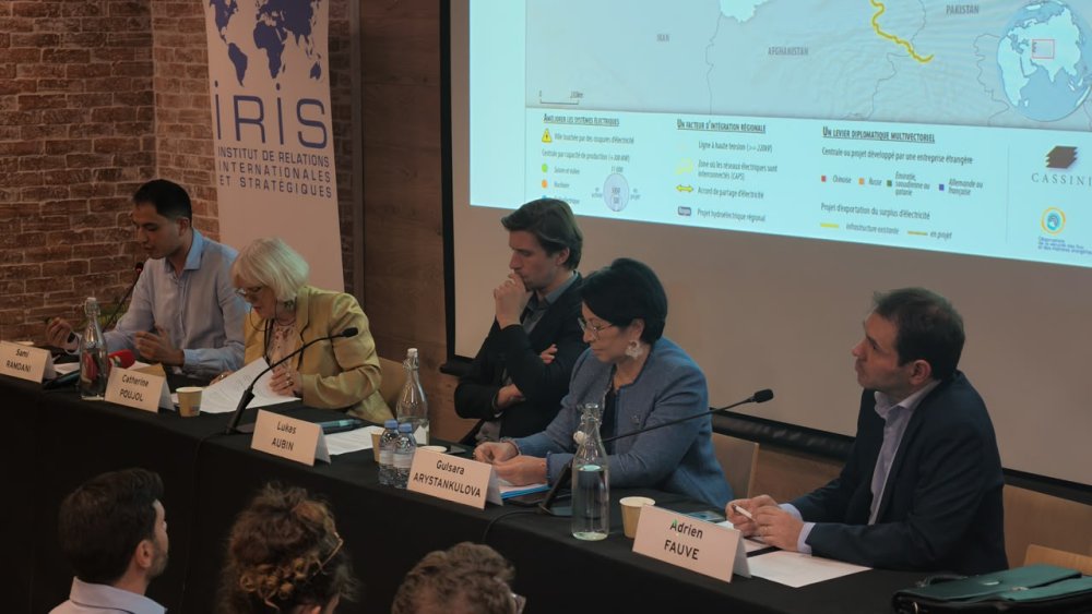 Kazakhstan’s Role as a Middle Power in a Multipolar World Discussed in Paris