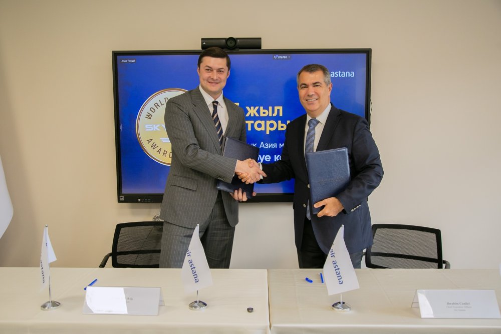 New Partnership to Promote Kazakhstan’s Tourism Potential