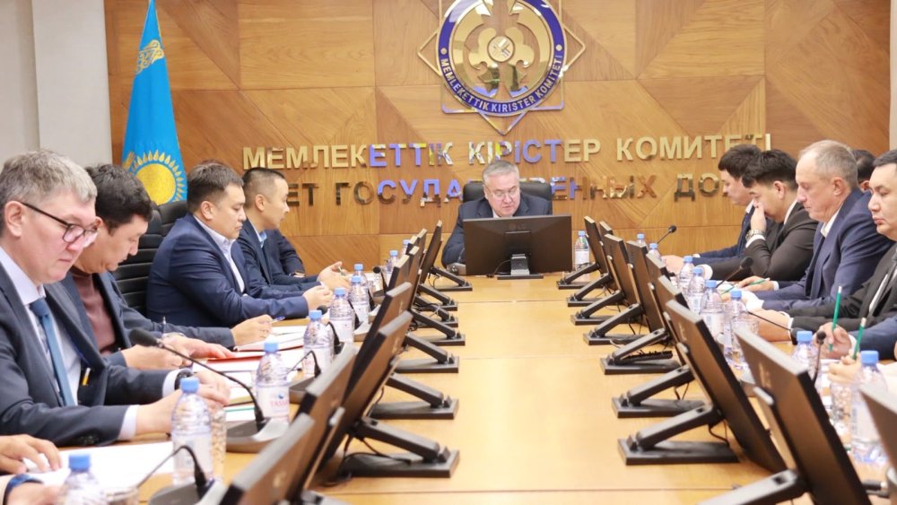 KGD Discusses Measures to Accelerate International Road Transport