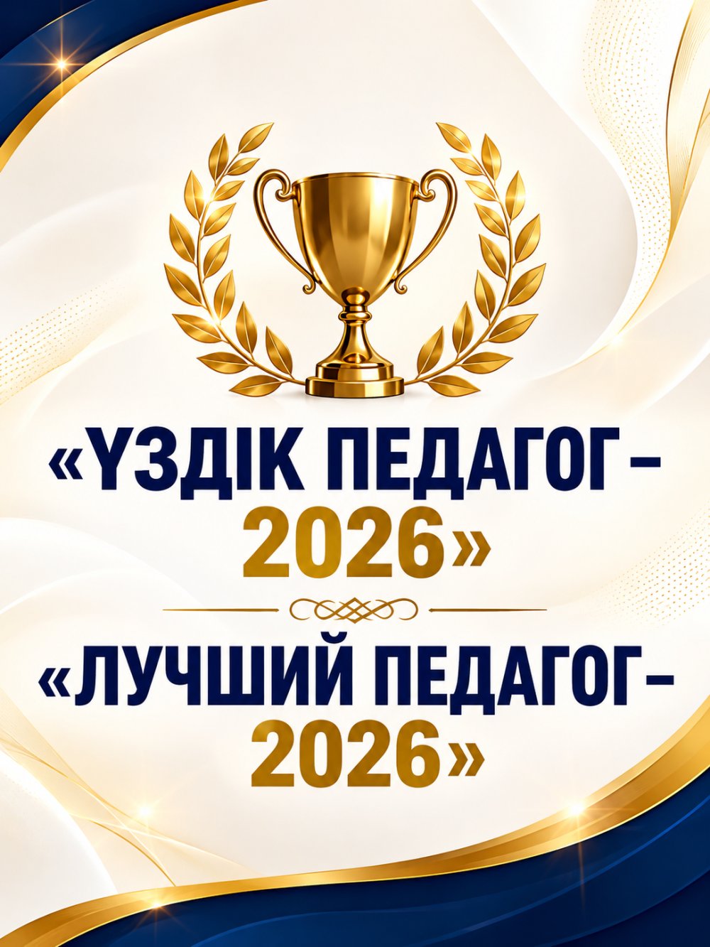 Regional stage of the republican contest "The best teacher - 2026"
