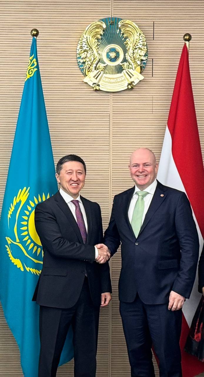 Kazakhstan and Austria strengthen Interparliamentary Dialogue