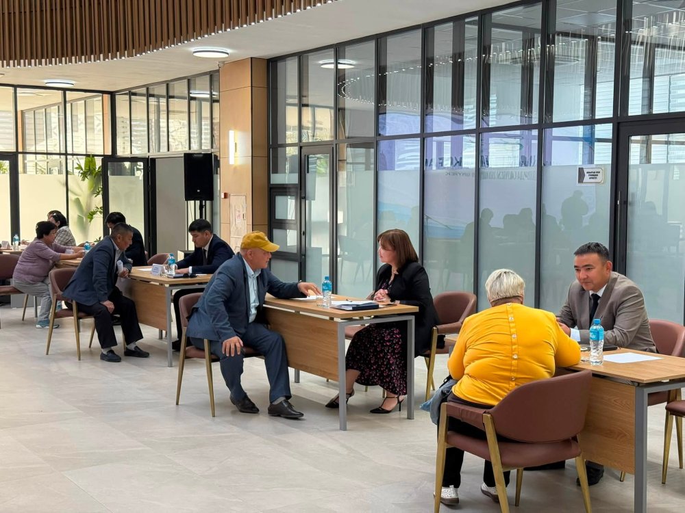 “AN HONEST CITIZEN — AN ACTIVE SOCIETY”: OPEN DAY HELD