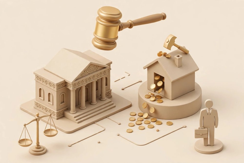 BANKRUPTCY OF INDIVIDUALS: WHAT DO I NEED TO KNOW?