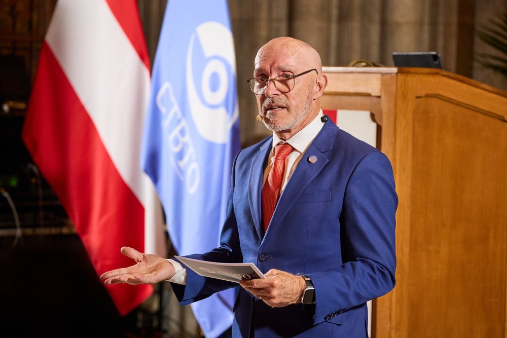 Vienna Marks 30th Anniversary of the Opening for Signature of the Comprehensive Nuclear-Test-Ban Treaty