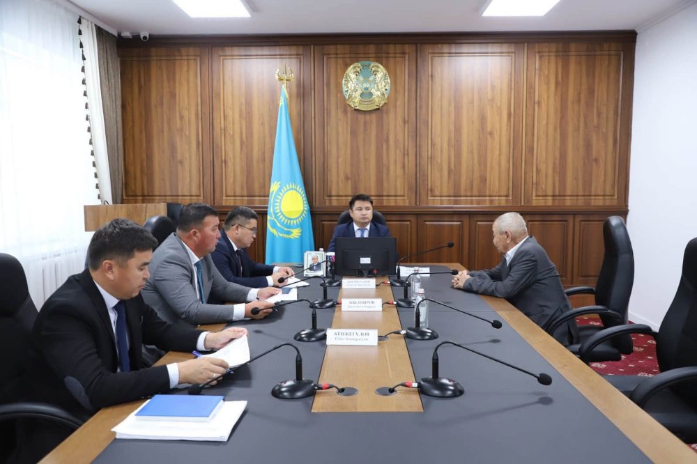 A Personal Reception of Citizens Was Held
