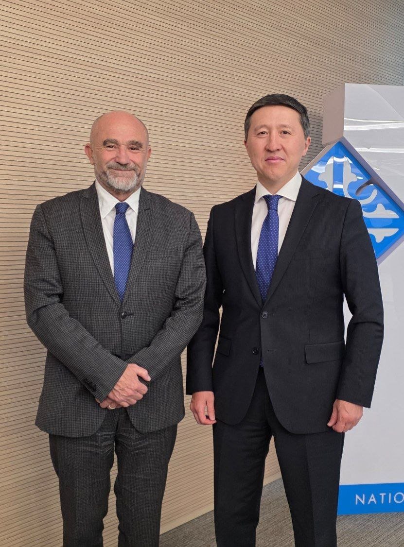 Kazakhstan and the OSCE Reaffirmed their Interest in Advancing Dialogue and Trust-building