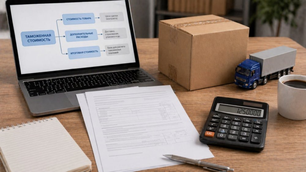 Customs value control: in which cases documents and information are checked