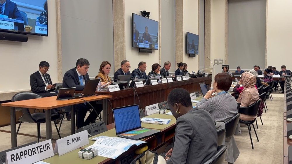 Kazakhstan Presents UN with Results of Reforms to Advance Women’s Rights and Gender Equality