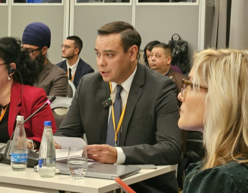 Artur Lastayev: Constitution Guarantees Protection against All Forms of Discrimination