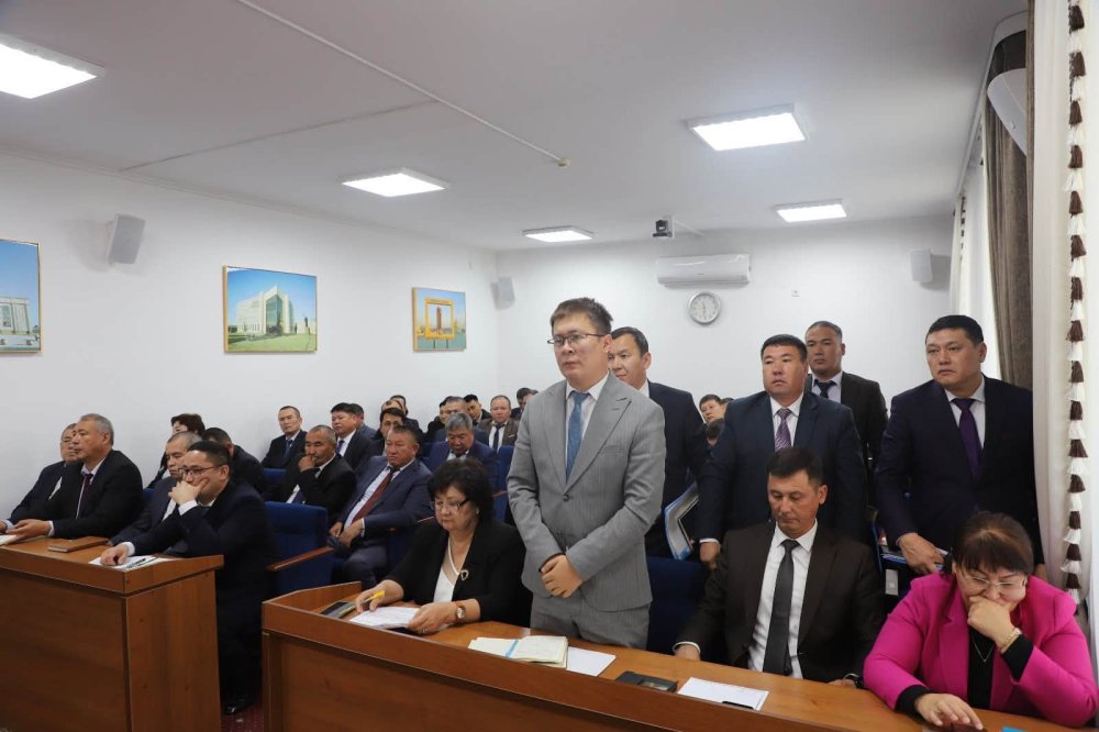 Issues of Implementing the National «Digital Qazaqstan» Strategy Discussed — Photo 7