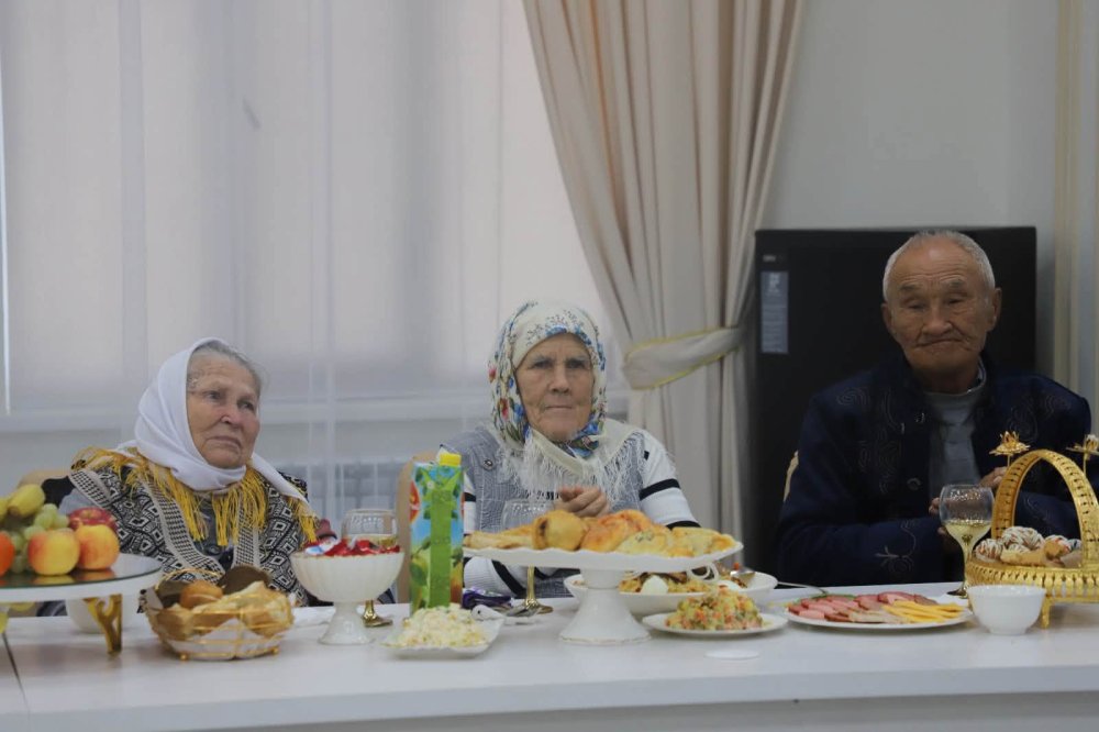 “Our Elders – Our Priceless Treasure” — Photo 5