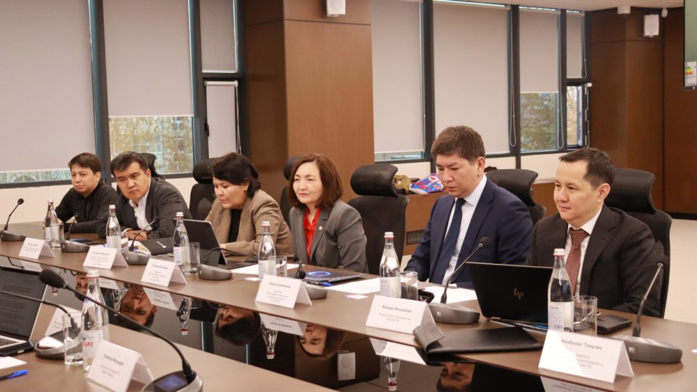 The State Revenue Committee and Webb Fontaine discussed the use of artificial intelligence in customs administration — Photo 4