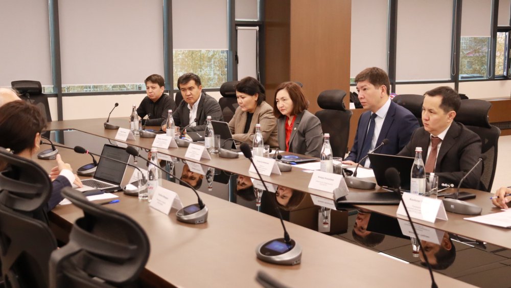 The State Revenue Committee and Webb Fontaine discussed the use of artificial intelligence in customs administration — Photo 6