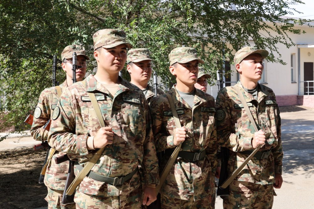From College to Military Service: How Seven Classmates Chose the National Guard — Photo 5