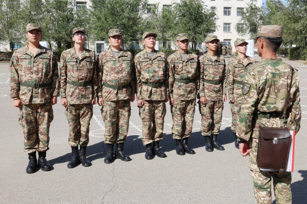 From College to Military Service: How Seven Classmates Chose the National Guard — Photo 1