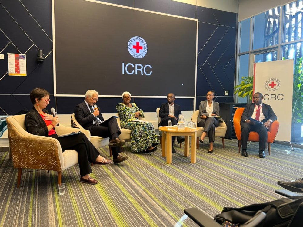Kazakhstan Calls on African Countries to Join the Global initiative to Galvanize Political Commitment to International Humanitarian Law — Photo 2