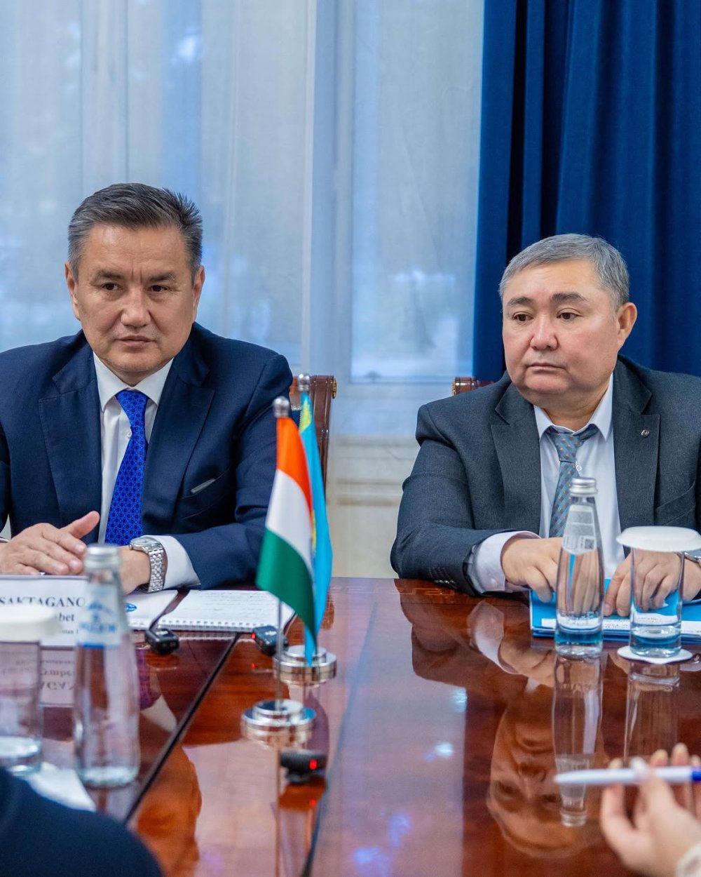 East Kazakhstan and India Discuss Prospects for Cooperation in Tourism and Investment — Photo 13