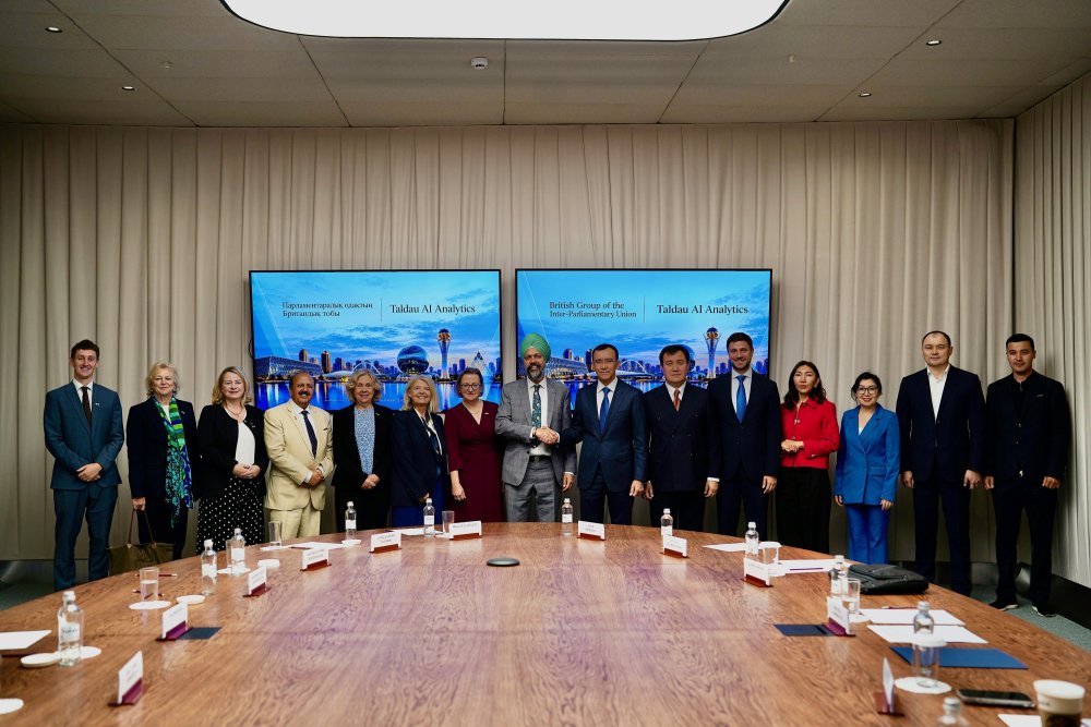 Kazakh – British Dialogue: A New Chapter of Inter-Parliamentary Cooperation — Photo 6