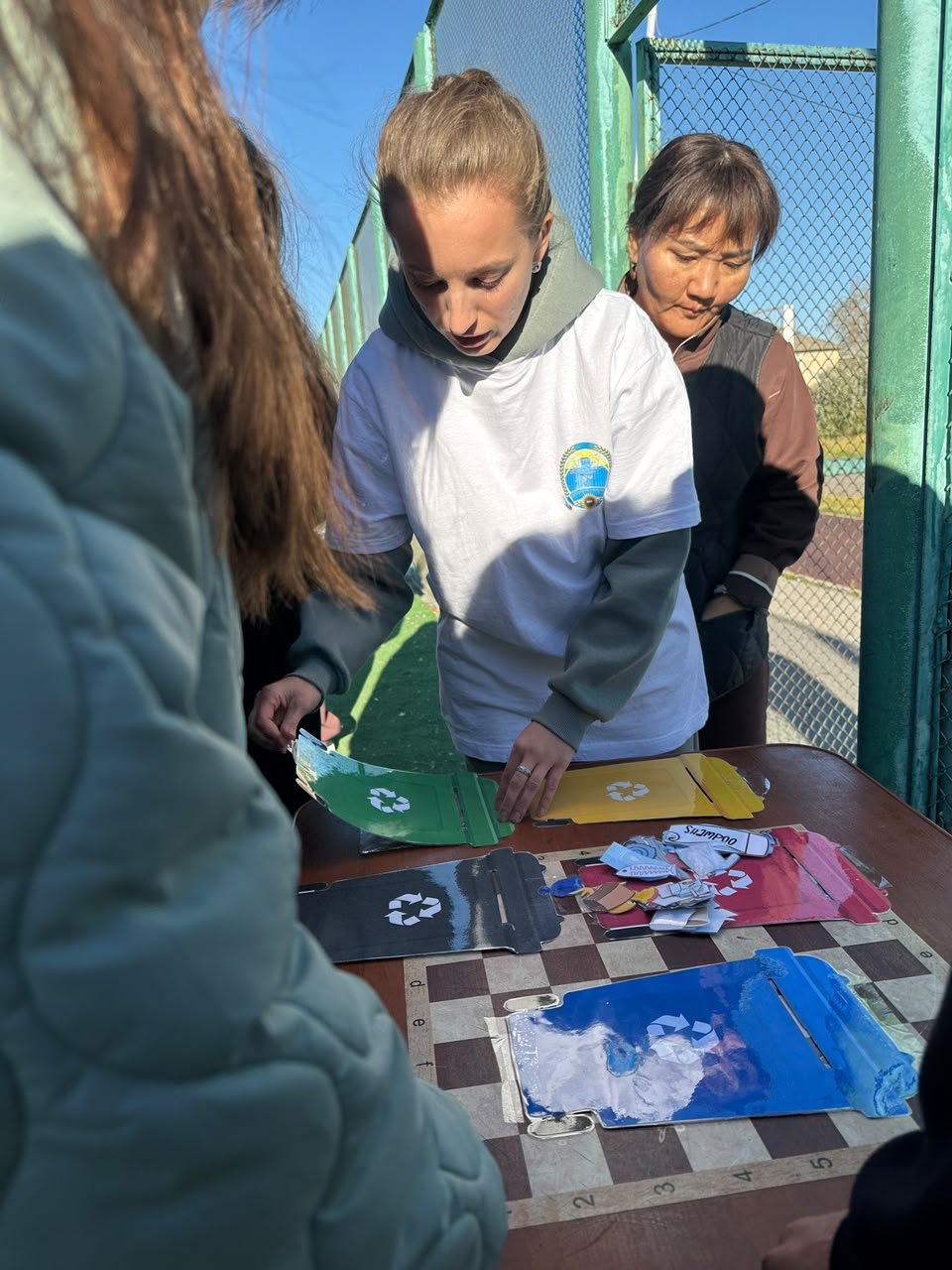 Clean-Up Route: Youth of the Fedorovsky District Complete Eco-Quest — Photo 3