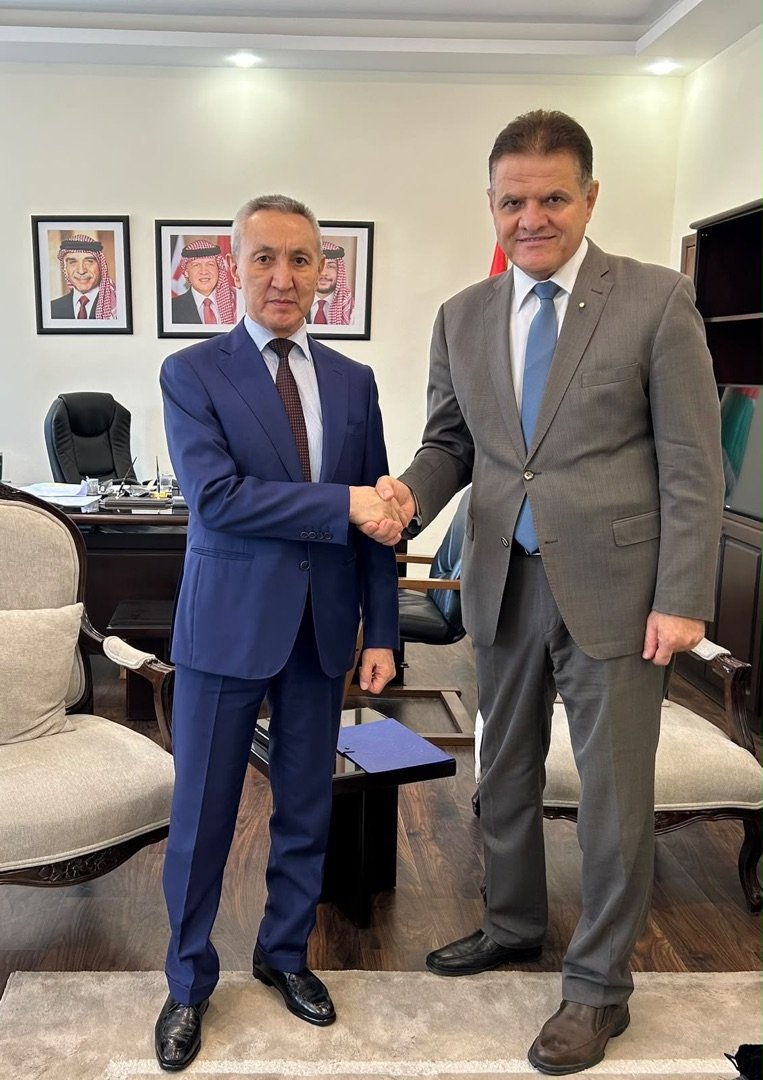 Kazakhstan and Jordan define priorities for the development of consular cooperation