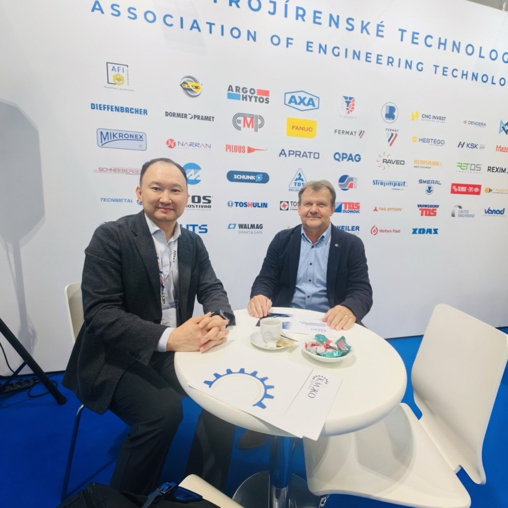 Kazakhstan and the Czech Republic: New Opportunities for Industrial Partnership in Mechanical Engineering — Photo 6
